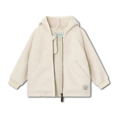 MINI A TURE MATLIFF teddyfleece jacket. GRS - MATLIFF - Lille Univers