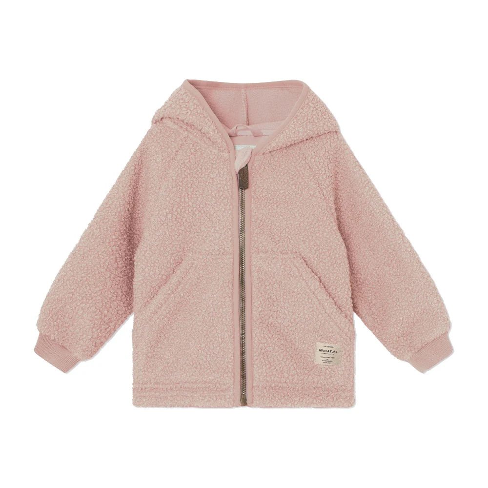 MINI A TURE MATLIFF teddyfleece jacket. GRS - MATLIFF - Lille Univers