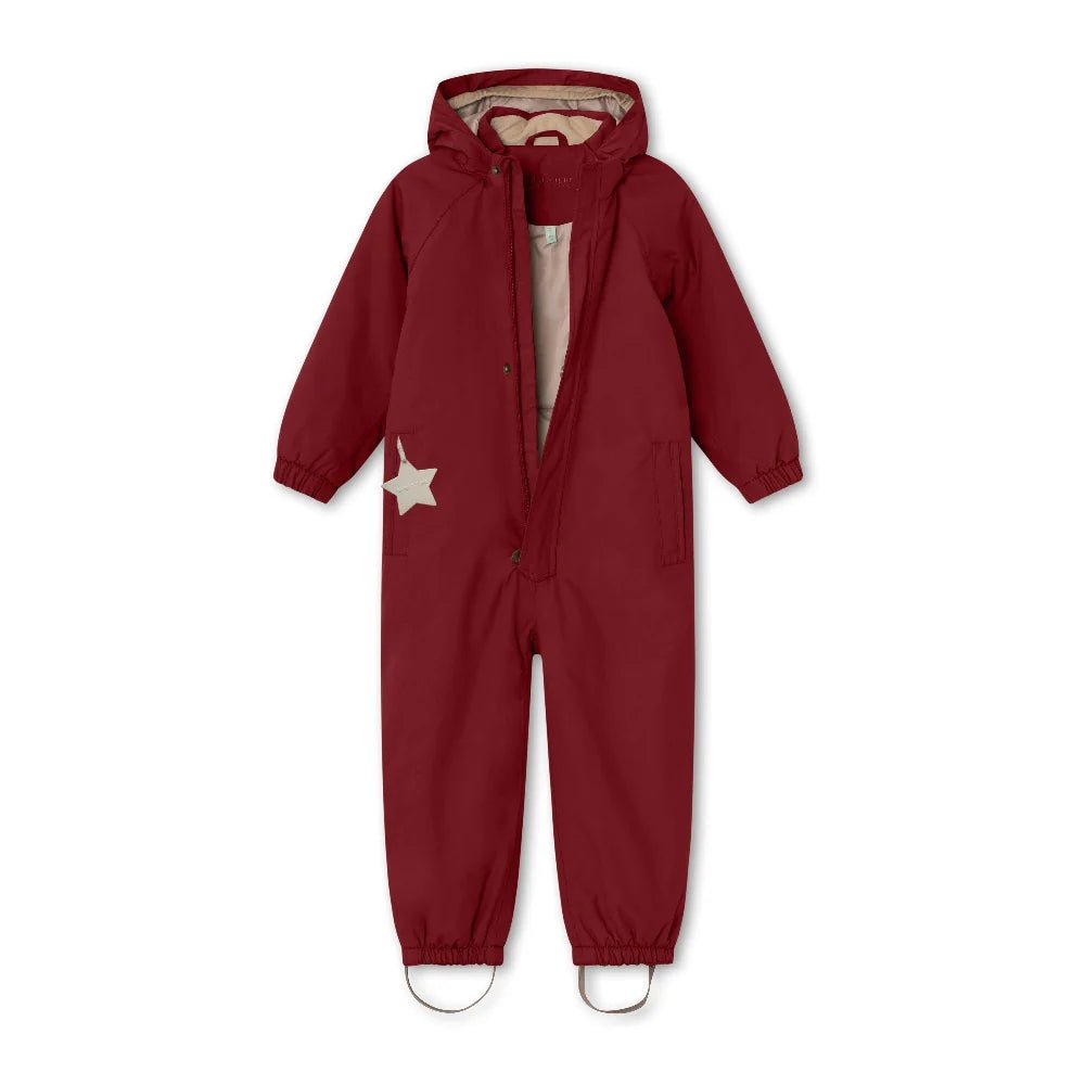 MINI A TURE MATWILBO snowsuit. GRS - Lille Univers