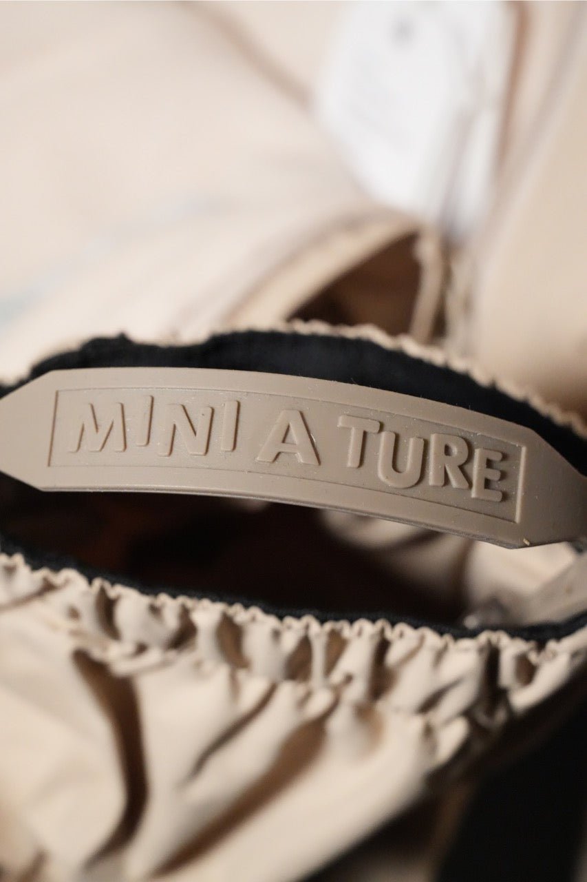 MINI A TURE MATWISTO fleece lined spring overall. GRS Sesame - MATWISTO1200 - Lille Univers