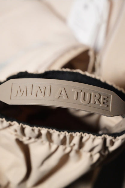 MINI A TURE MATWISTO fleece lined spring overall. GRS Sesame - MATWISTO1200 - Lille Univers