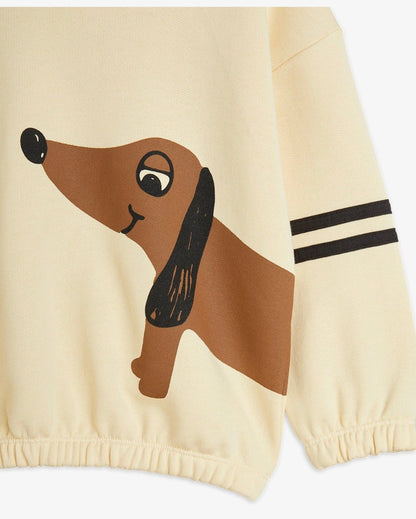 MINI RODINI Dog Stripes Sweatshirt - Lille Univers