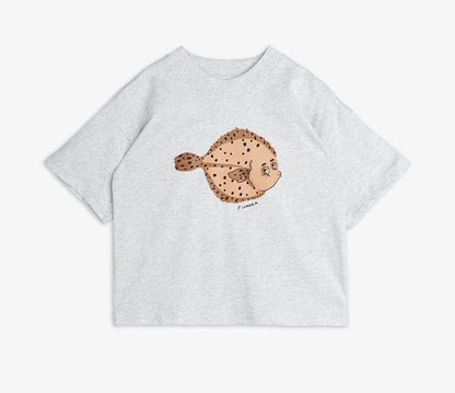 MINI RODINI Flundra T-shirt - Lille Univers