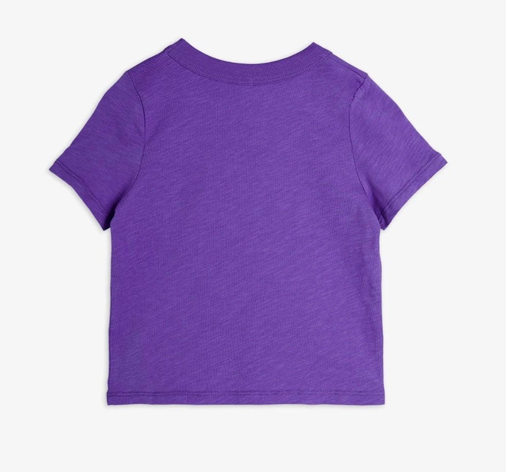 MINI RODINI Seagull pocket T-shirt - Lille Univers