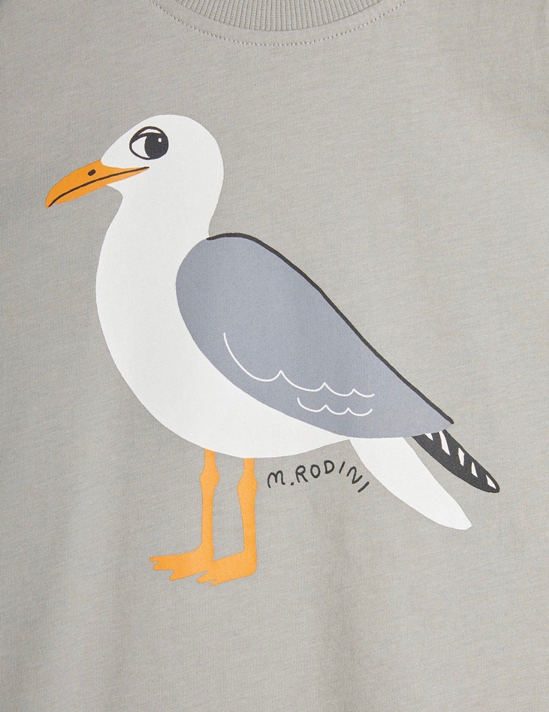 MINI RODINI Seagull T-shirt - Lille Univers