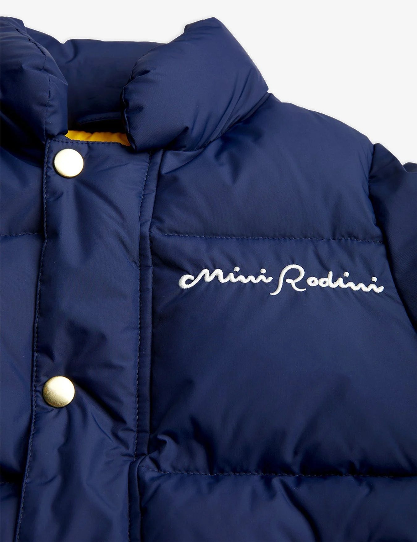 MINI RODINI SOCIETY PUFFER JACKET - Lille Univers