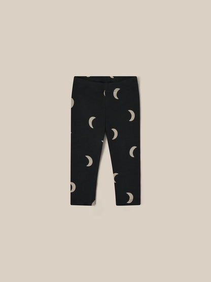 Organic Zoo Charcoal Midnight Leggings - 13LLCM - 1 - Lille Univers