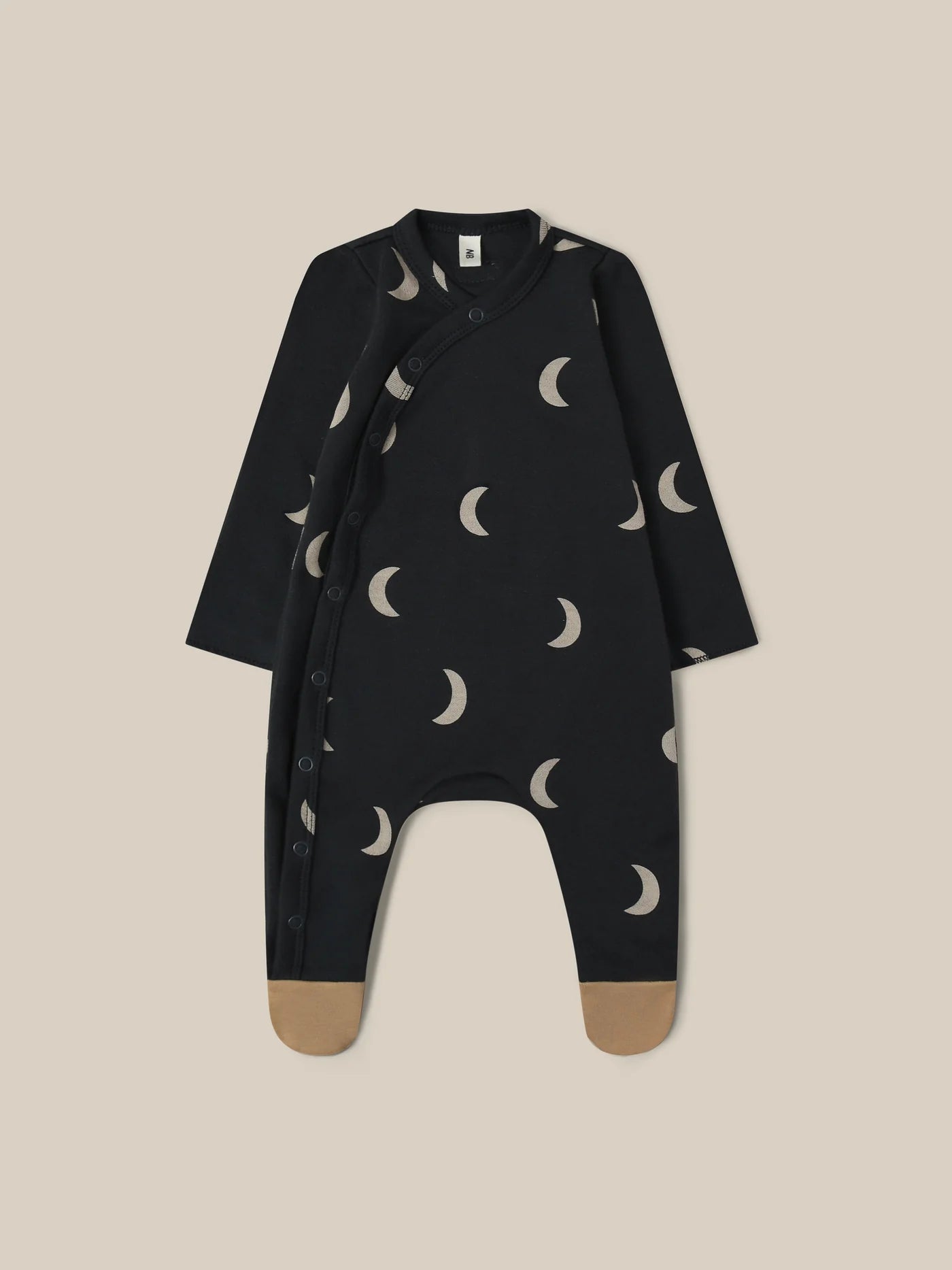 Organic Zoo Charcoal Midnight Suit - CMSLOZ - 1 - Lille Univers