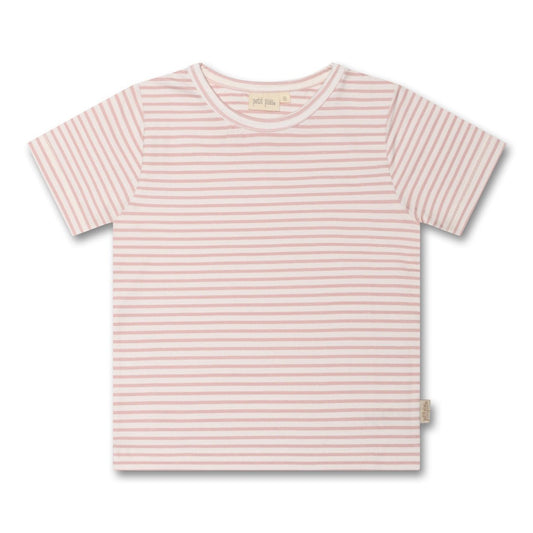 Petit Piao Organic Cotton Printed Baggy T-Shirt-PP1722 - Lille Univers