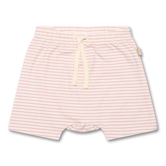 Petit Piao Organic Cotton Printed Shorts-PP1708 - Lille Univers