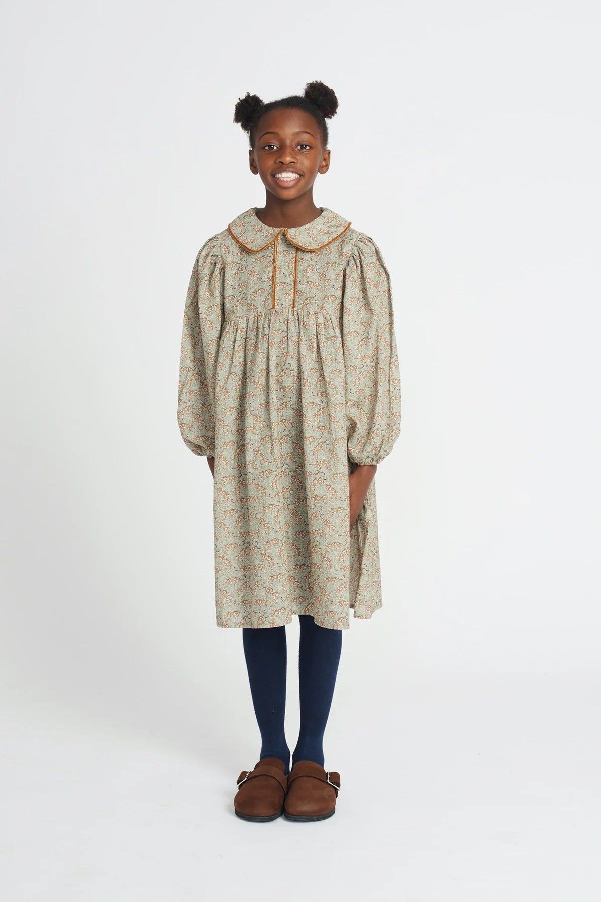 Bebe Organic Handmade Marlo Dress-118982488WILD - Lille Univers