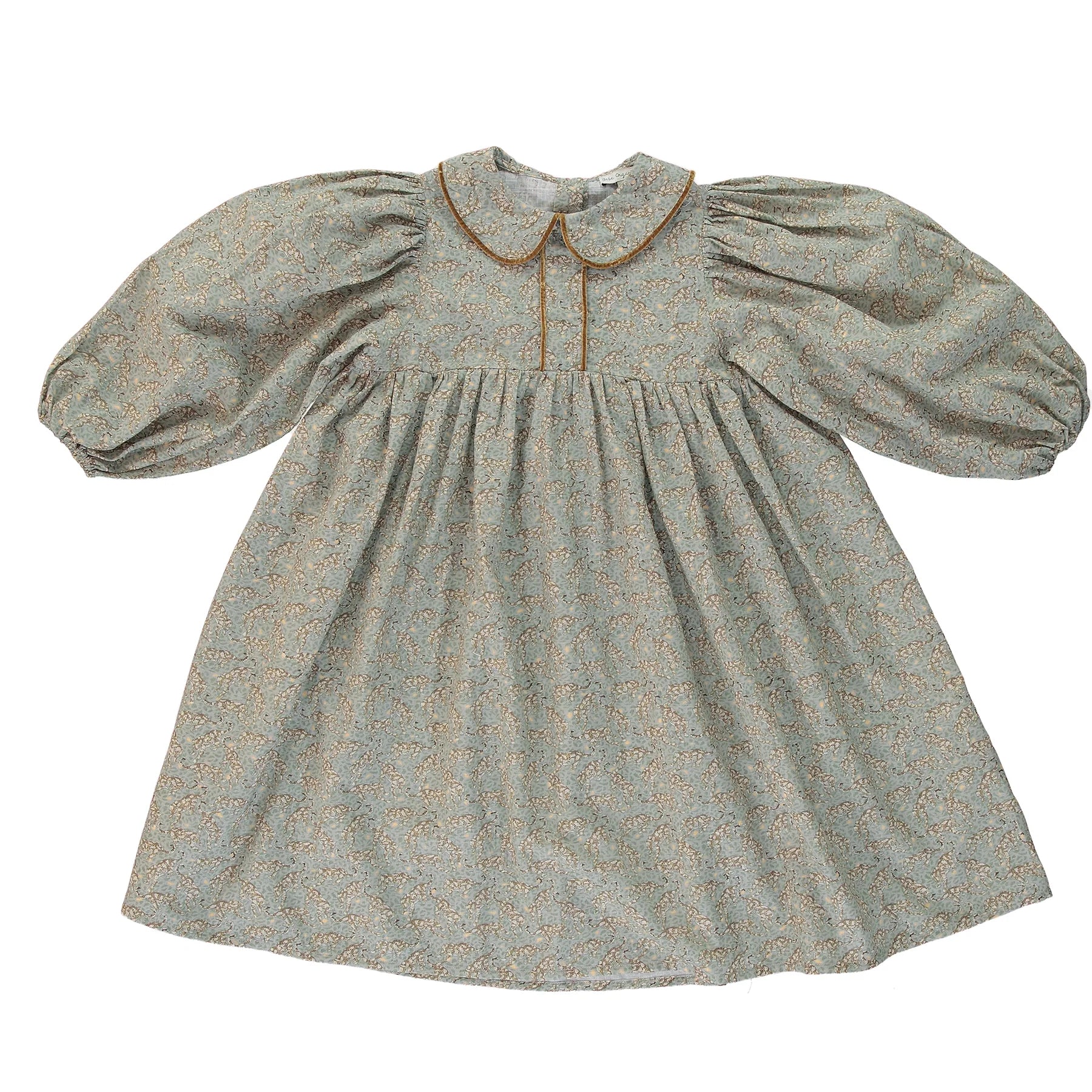 Bebe Organic Handmade Marlo Dress-118982488WILD - Lille Univers