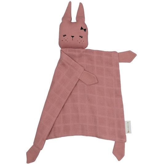 Fabelab ANIMAL CUDDLE - BUNNY - CLAY- - Lille Univers