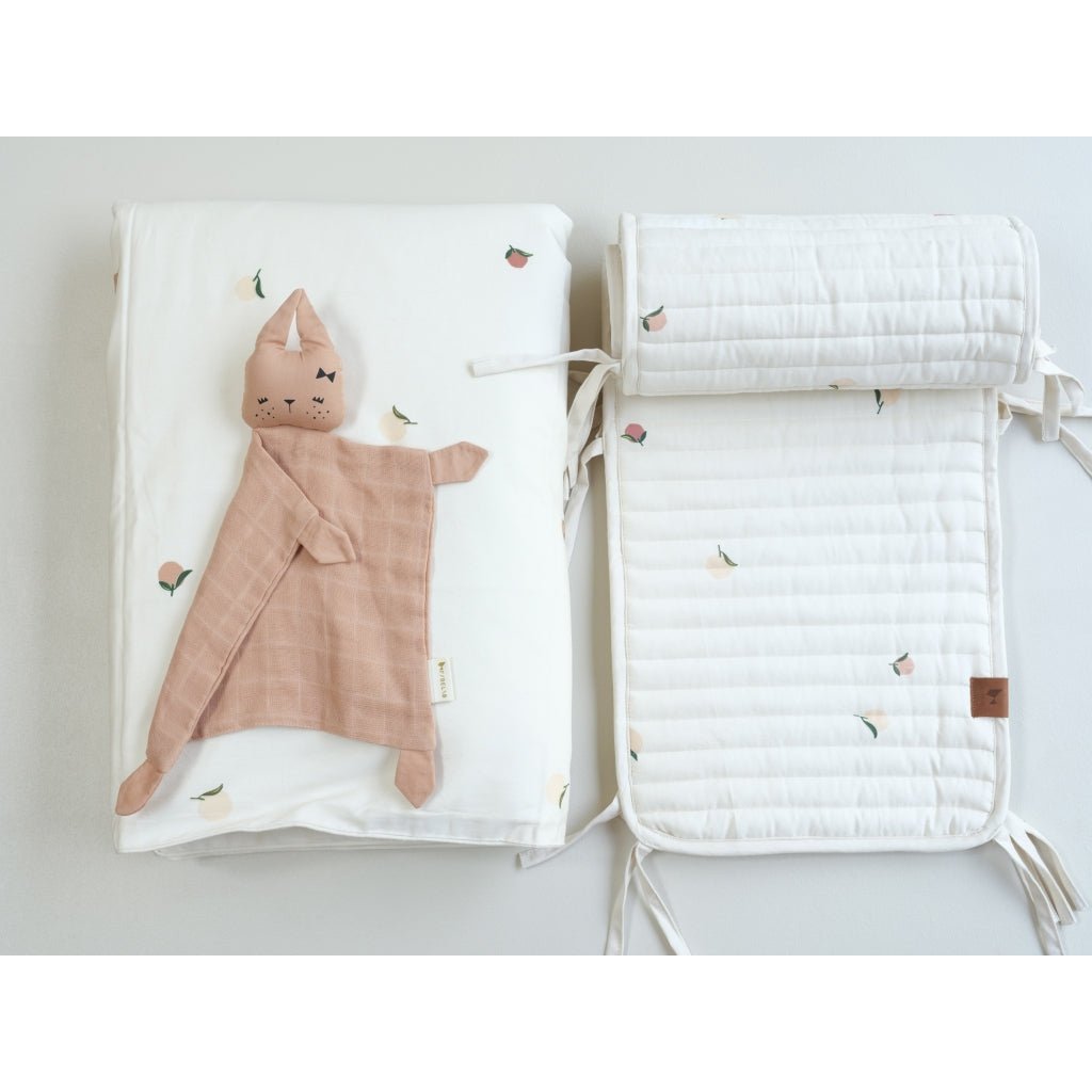 Fabelab ANIMAL CUDDLE - BUNNY - DUSTY ROSE- - Lille Univers