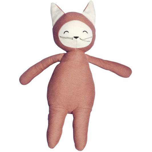 Fabelab BUDDY FOX - CLAY- - Lille Univers