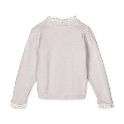 Fliink DAISY KNIT CARDIGAN-DAISY KNIT CARDIGAN - Lille Univers