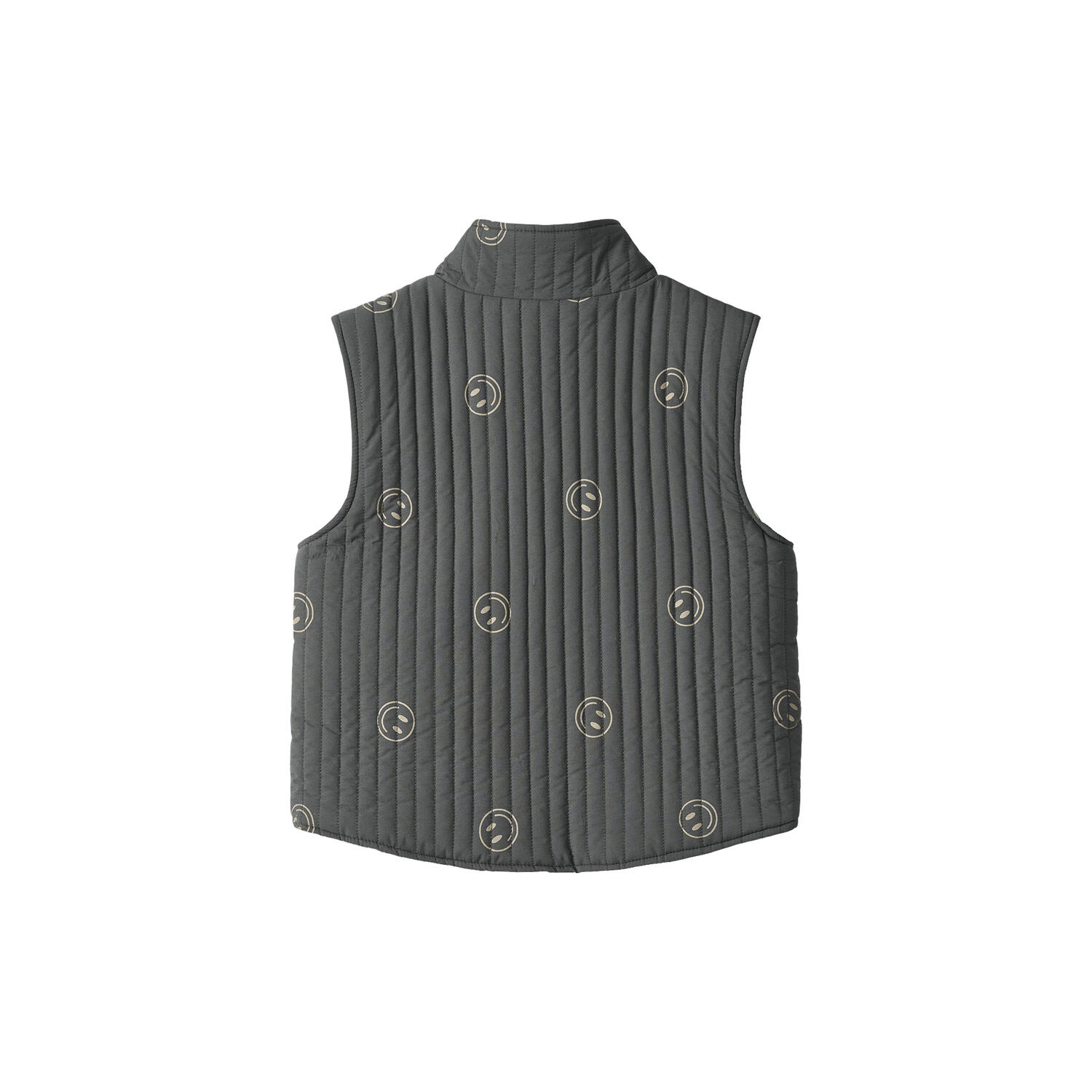 Fliink WOW TURNABLE WAISTCOAT - MAGNET AOP-WOW TURNABLE - Lille Univers