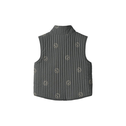 Fliink WOW TURNABLE WAISTCOAT - MAGNET AOP-WOW TURNABLE - Lille Univers