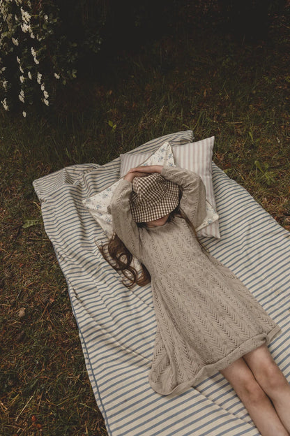 FLOESS HOPE DRESS - DESERT-F10049 - Lille Univers