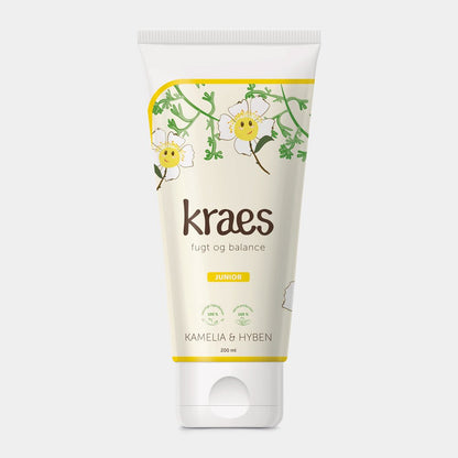 KRAES moisture & balance natural body lotion - 200 ml