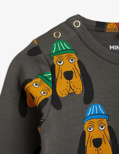 Mini Rodini BLOODHOUND LONGSLEEVE BODY