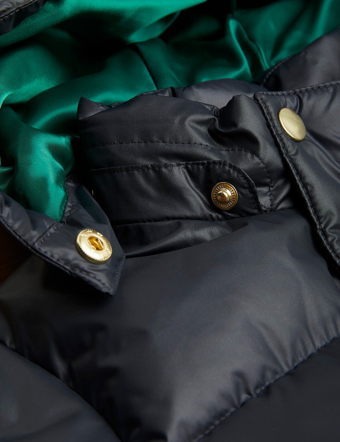 MINI RODINI HEAVY PUFFER JACKET