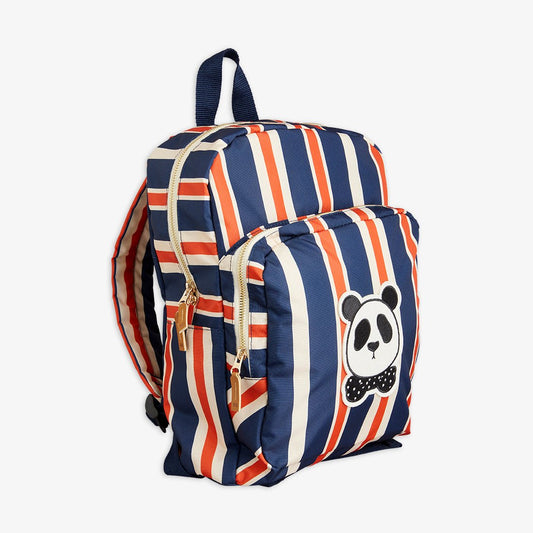 MINI RODINI PANDA BACKPACK