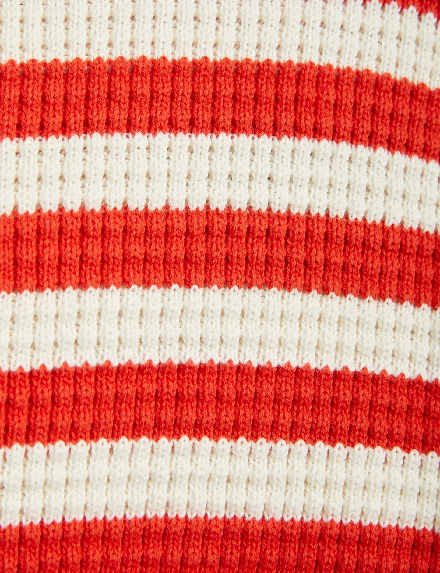 MINI RODINI PANDA KNITTED SWEATER