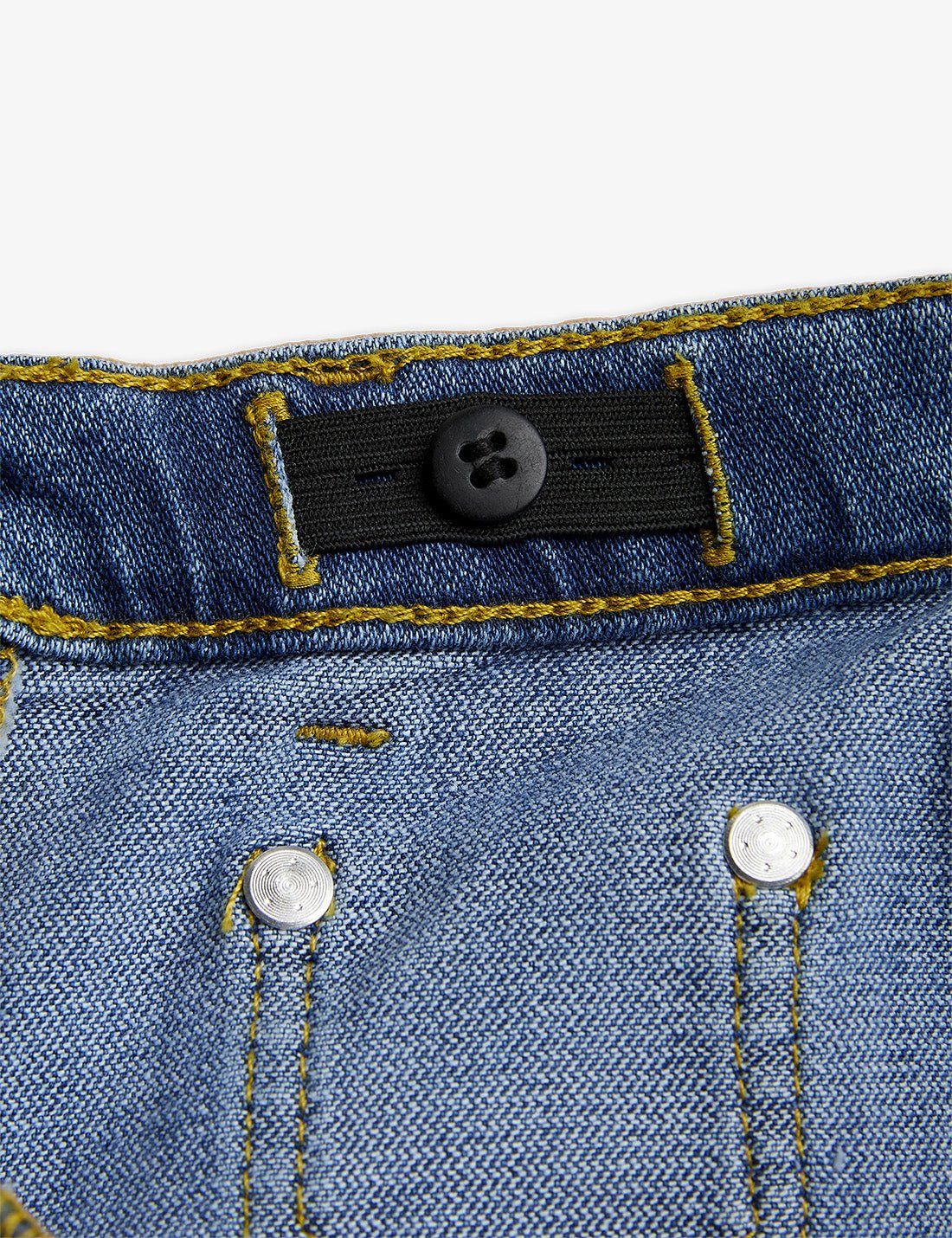 Mini Rodini PEACE DOVE Flared jeans