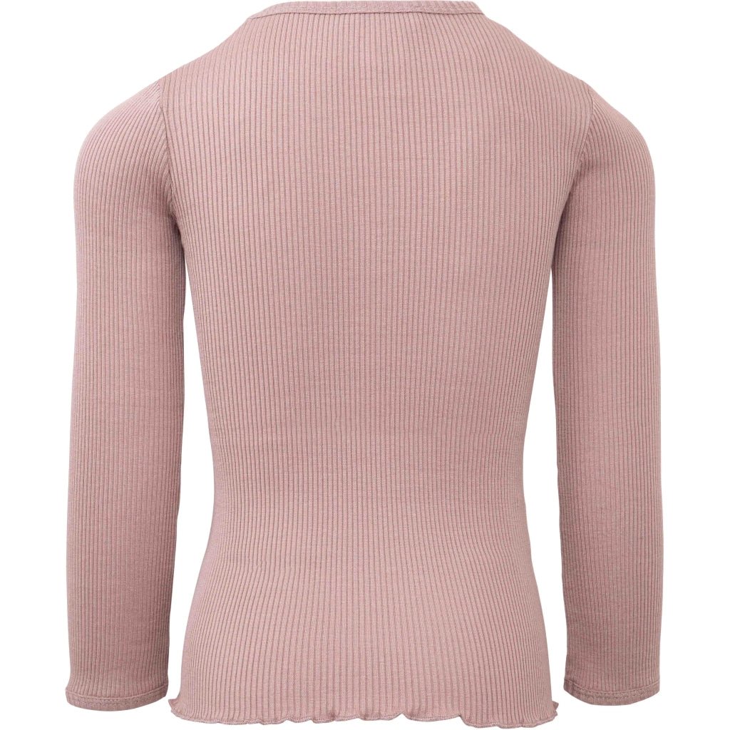 Minimalism Bergen Blouse Dusty Rose