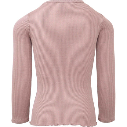 Minimalism Bergen Blouse Dusty Rose