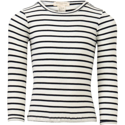 Minimalism Bergen Blouse Sailor