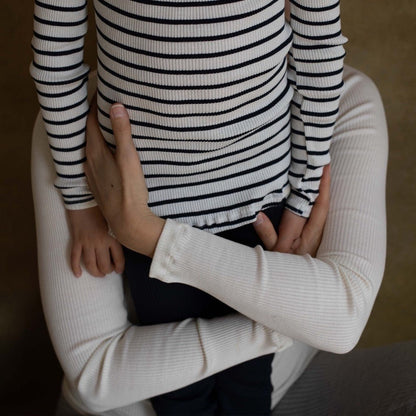 Minimalism Bergen Blouse Sailor