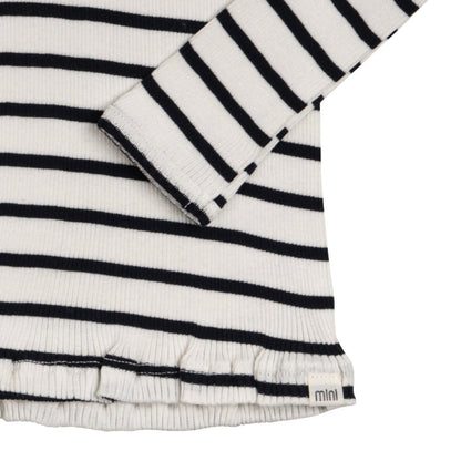 Minimalism Bergen Blouse Sailor