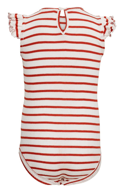 MINIMALISMA Bippi SILK BODY Poppy Stripes