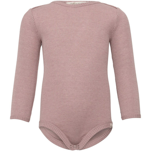 Minimalisma Bono Body Dusty Rose