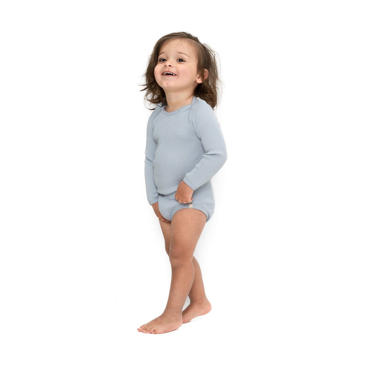 MINIMALISMA Bono SILK BODY - Clearwater