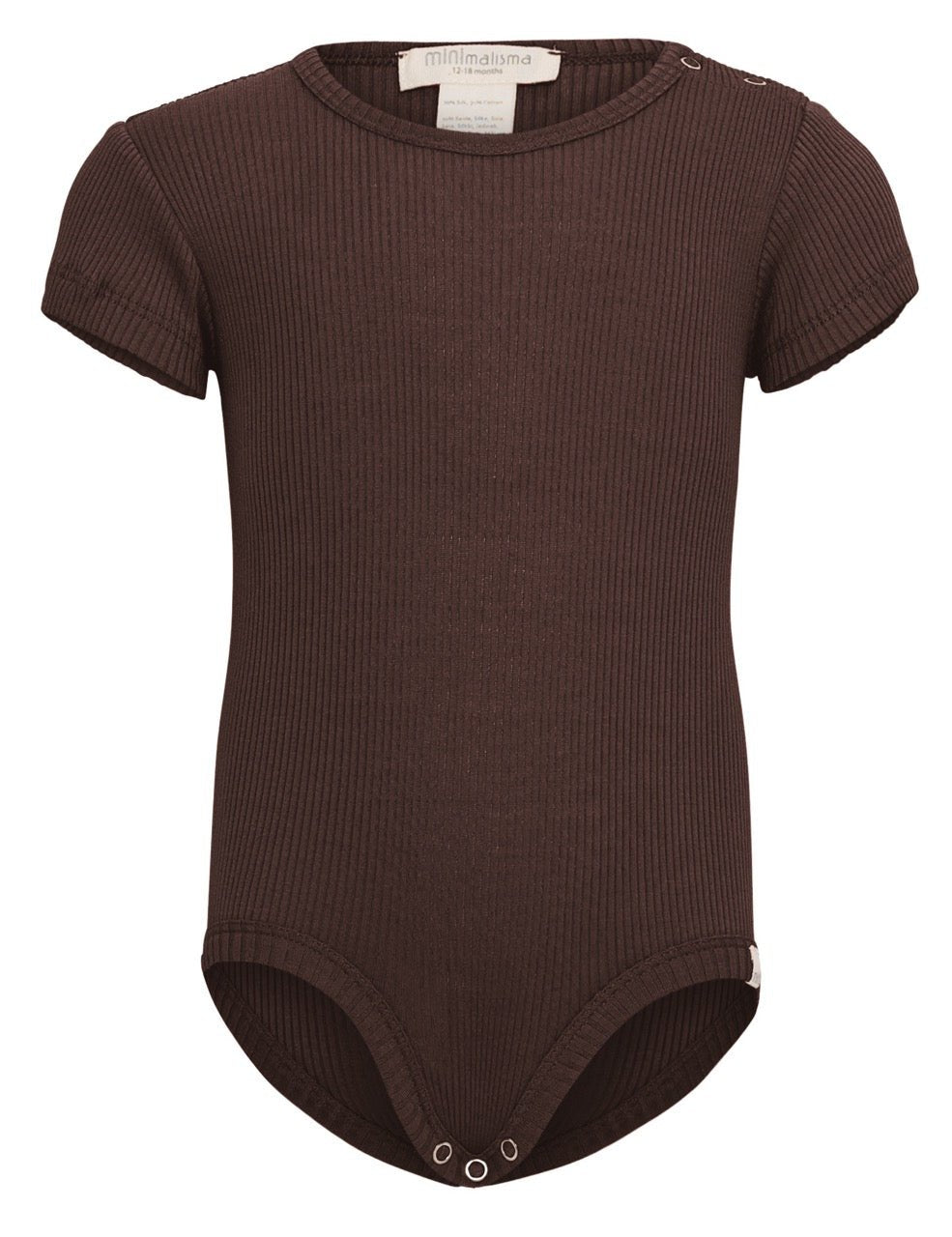 MINIMALISMA  Buddy SILK body- Cacao