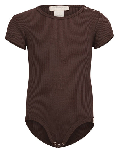 MINIMALISMA Buddy SILK body- Cacao