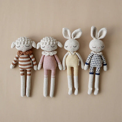 Patti OSLO Bea Bunny | raf Organic Soft Toys