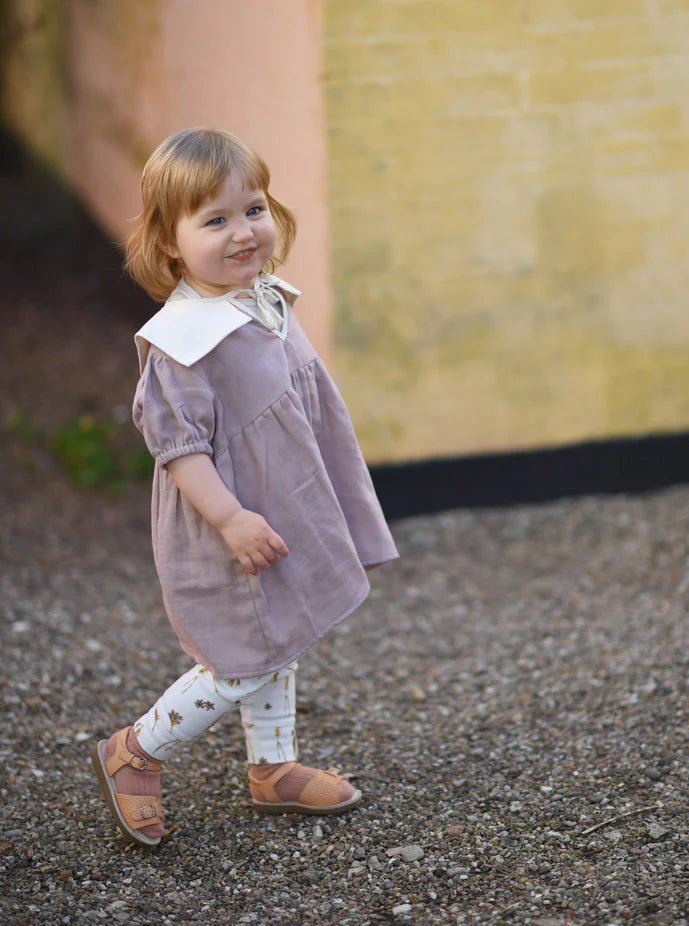 Saga Copenhagen Dress - Siff - Mauve-2433-mauve - Lille Univers