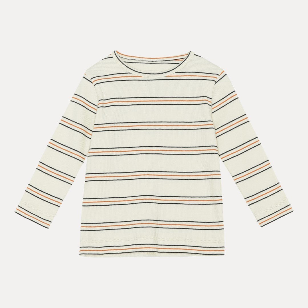 VACVAC studio CARLY blouse LS - Seed Pearl stripes-VAC130 - Lille Univers